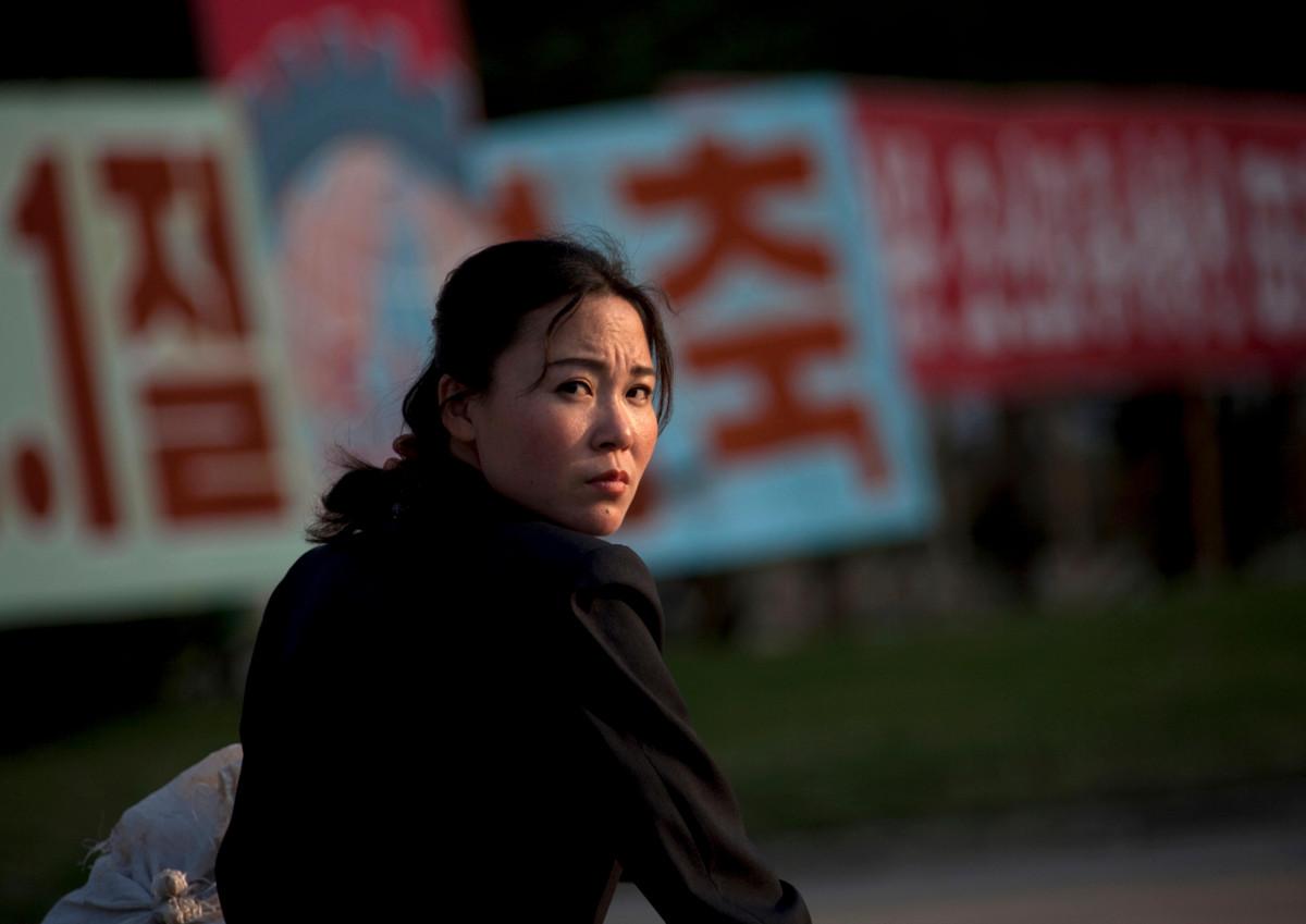 Pohjois-Koreassa on kaikista vaarallisinta olla kristitty. Kuva: Eric Lafforgue / Alamy Stock Photo