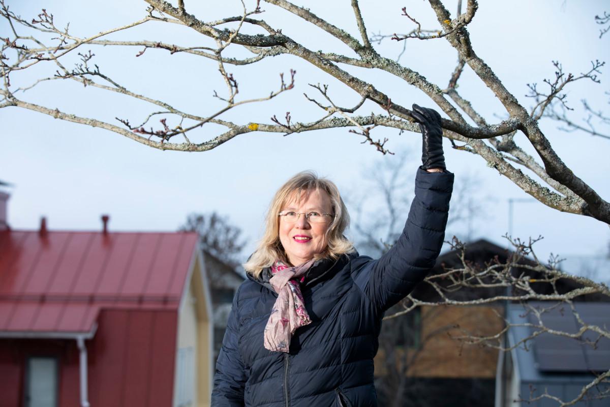 Turkulaisen Raija Eevan mielestä yksinasuvien elämää ja tarpeita pitäisi tutkia syvällisemmin. 