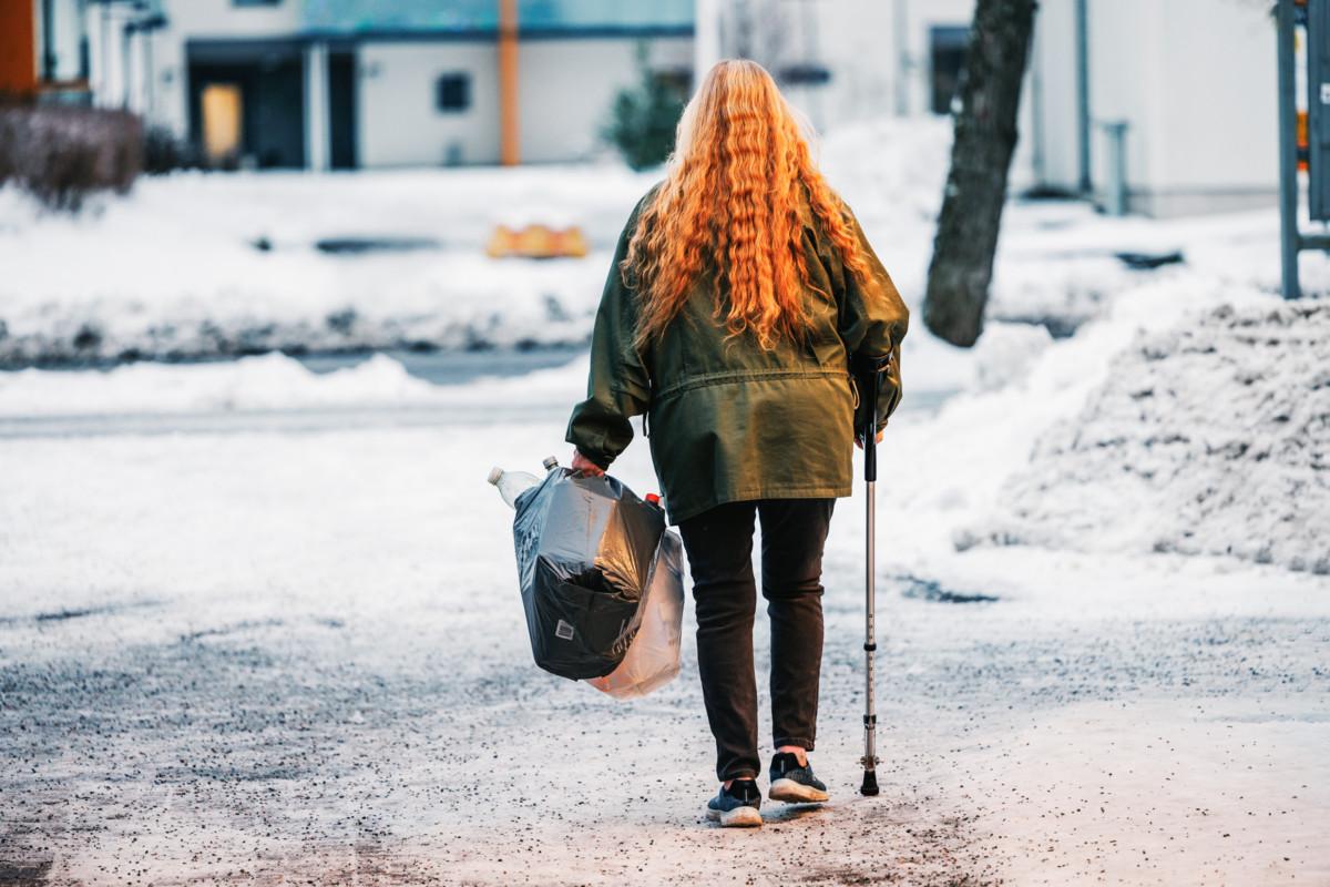 Eija Salon haastattelu julkaistiin Kirkko ja kaupungissa joulukuussa 2022.