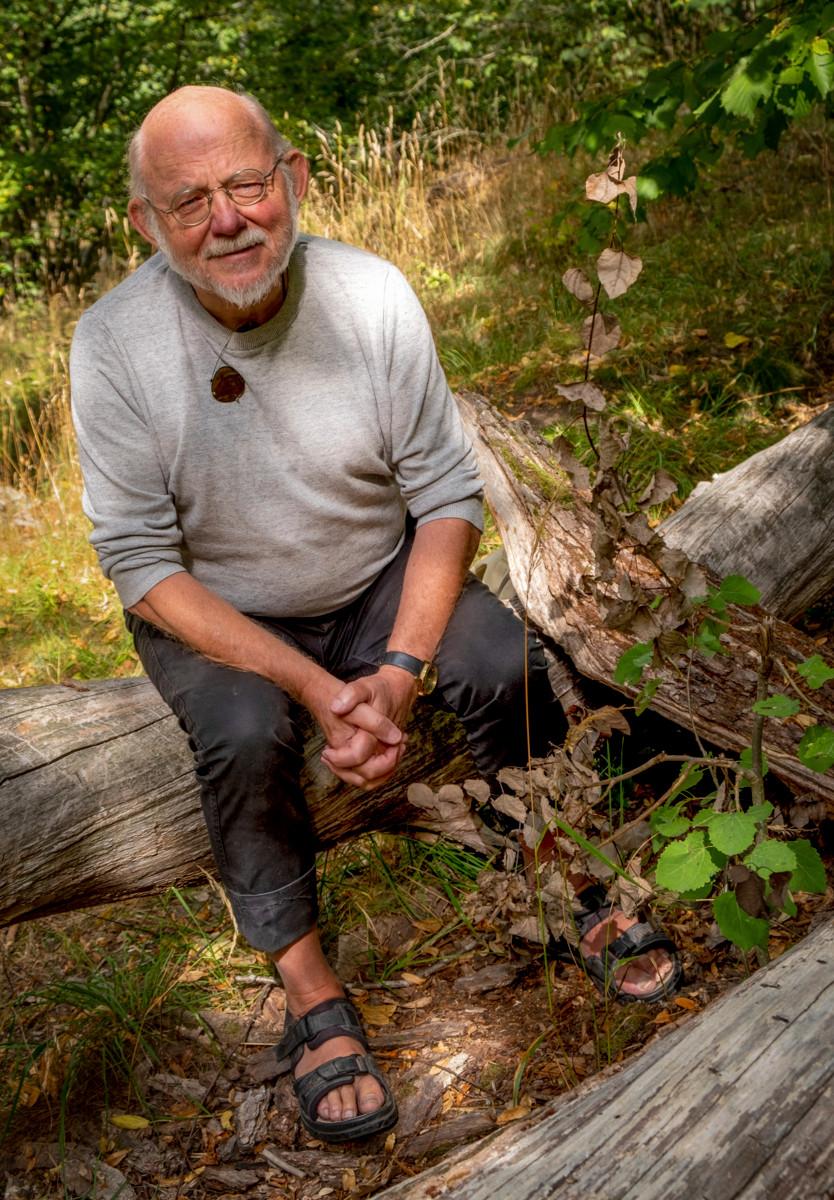 Ruotsalainen pappi ja kirjailija Hans-Erik Lindström uskoo, että pyhiinvaelluksesta voisi tulla uusi kansanliike.