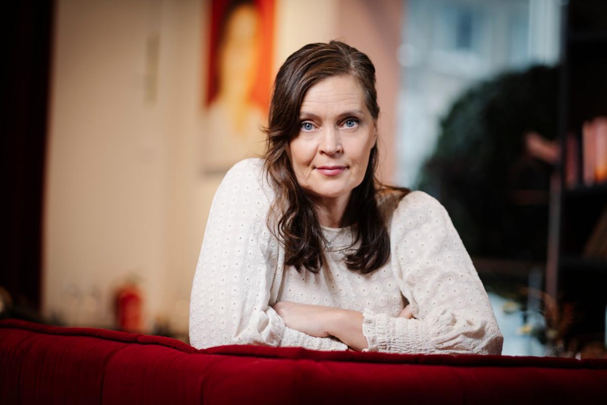 Sisukas Nainen Meren Armoilla Tiina Lymi Haluaa Kertoa Myrskyluodon Sisukas Nainen Meren Armoilla Tiina Lymi Haluaa Kertoa Myrskyluodon