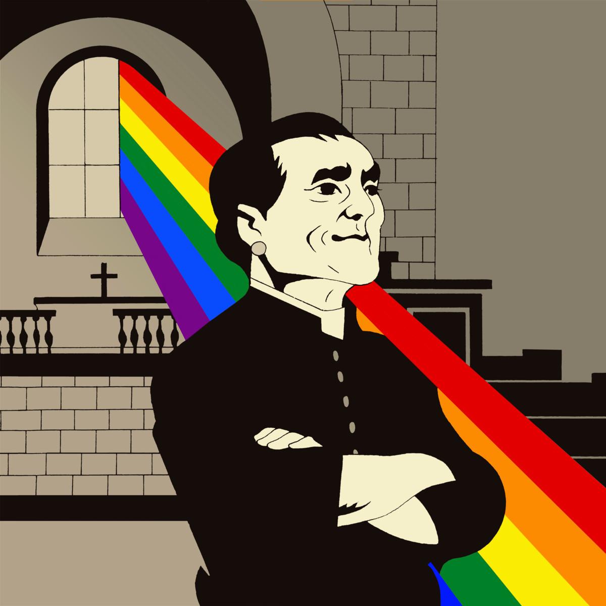 Teologian kandidaatti Ari Saukkonen sanoi vuonna 1992, että homokeskustelu on jämähtänyt kirkossa paikoilleen. ”Vikaa on meissäkin, kun suostumme syrjintään”, hän sanoi sateenkaari-ihmisten tilaisuudessa.