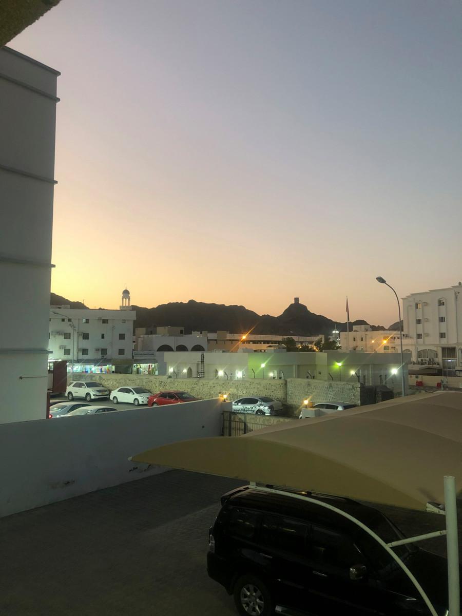 Al Amana -keskus sijaitsee Omanissa. Kuva: Heli Vuohelainen/Suomen Lähetysseura