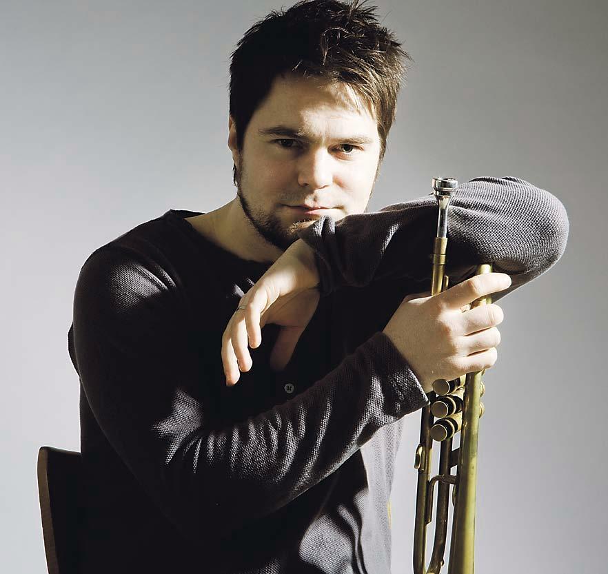 Verneri Pohjola aloitti trumpetinsoiton 15-vuotiaana.