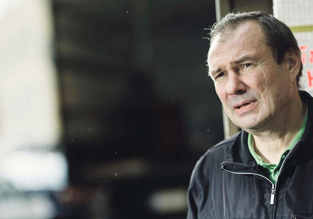 Jorma Korhonen kertoo kokemuksistaan asunnottomana vastailmestyneessä kirjassa Katu.