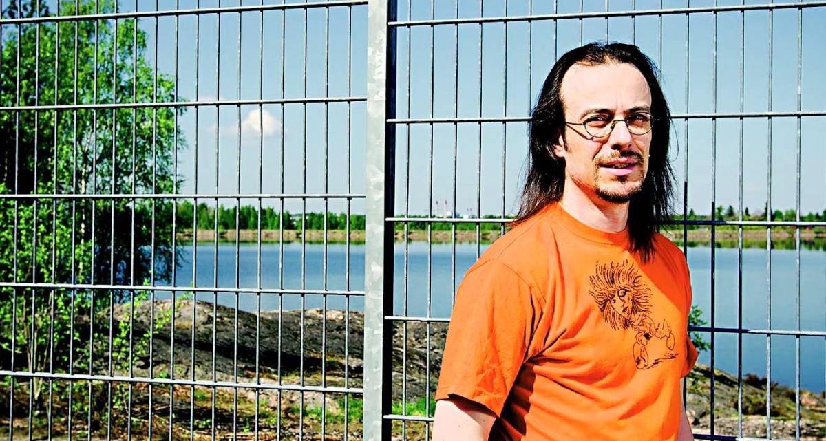 Mikko Jokiselle, 42, Silvolan tekojärven rantamaisema tuo mieleen lapsuusmuistoja saaristosta.