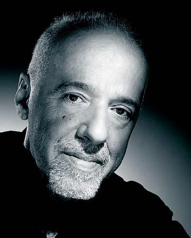 Paulo Coelho.