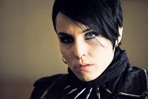 Varo vaan, Lisbeth Salander voi kaapata kovalevysi.