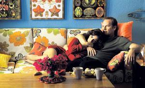 Penélope Cruz ja Lluís Homar näyttelevät rakastavaisia Pedro Almodóvarin uusimmassa elokuvassa.