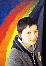 Moldovassa homoksi tunnustautuminen on suorastaan hengenvaarallista, Leah sanoo. Kuva: Sirpa Päivinen