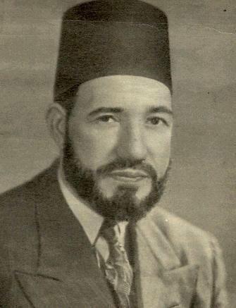 Muslimiveljeskunnan perustaja Hassan al-Banna. Kuva: Wikimedia Commons