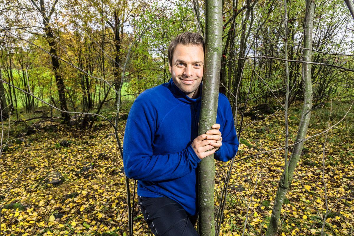 Luonto on Kimmo Ohtoselle hyvän olon lähde. – Metsän hyvinvointivaikutuksia on tutkittu paljon. Huomaan, että stressitaso laskee heti kun pääsen metsään.