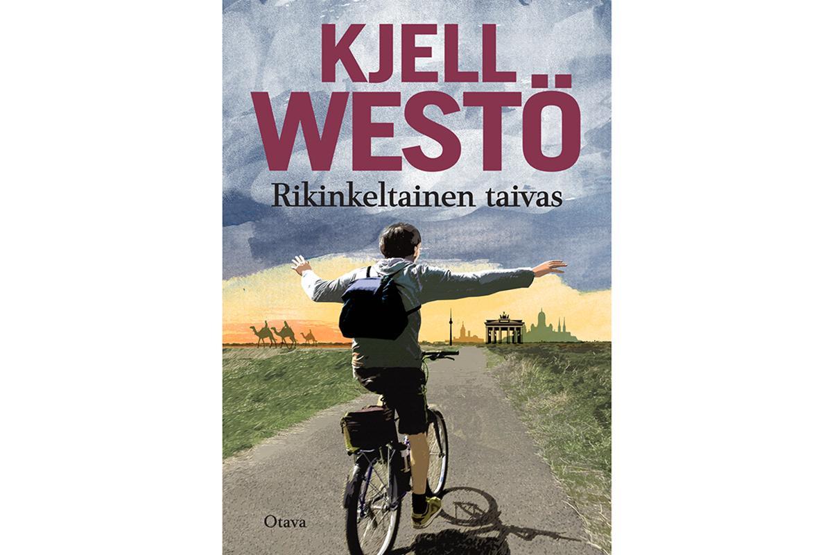 Kjell Westö, Rikinkeltainen taivas