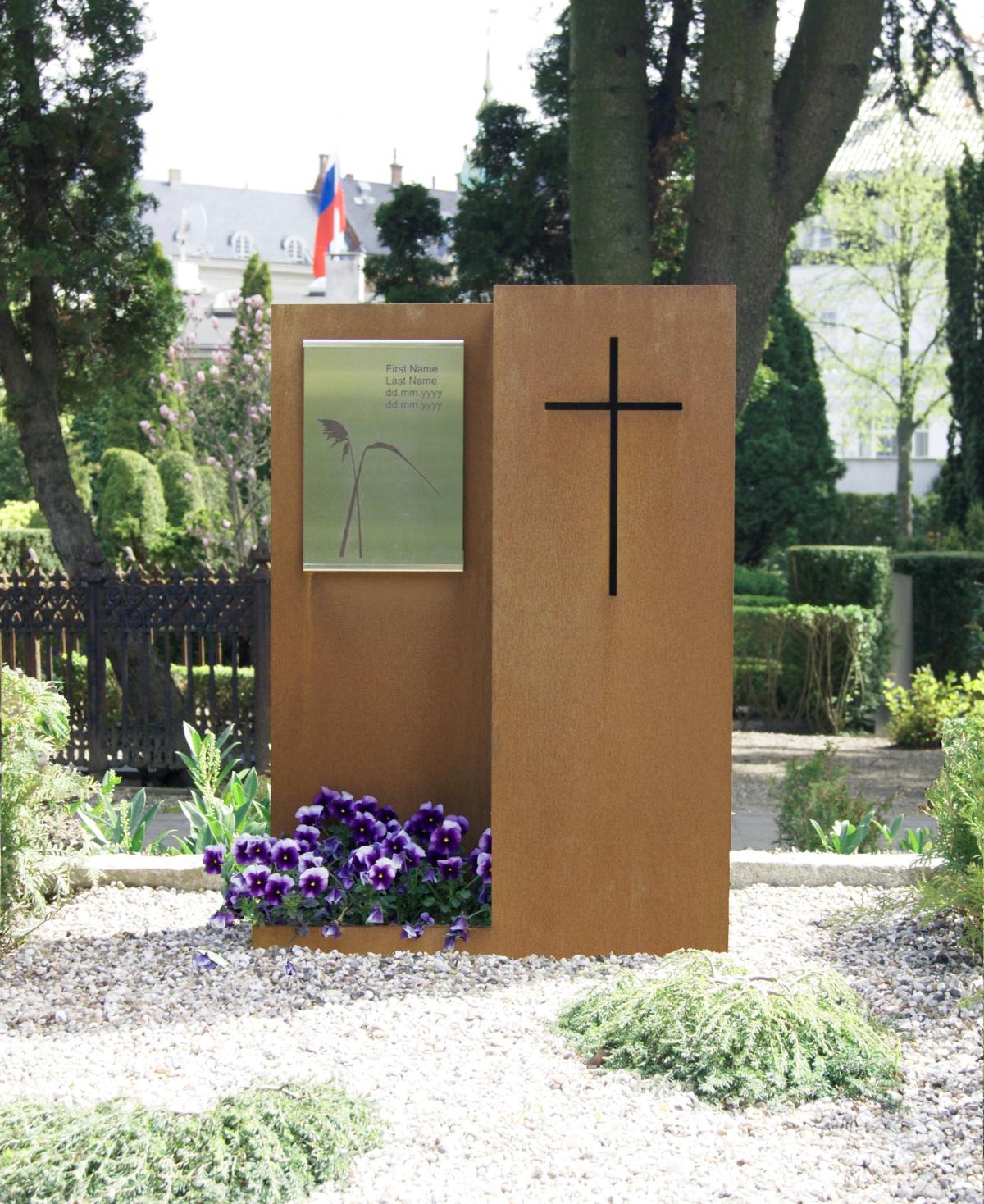 Peter Westerlundin suunnittelema muistomerkki palkittiin Kööpenhaminassa syyskuussa.