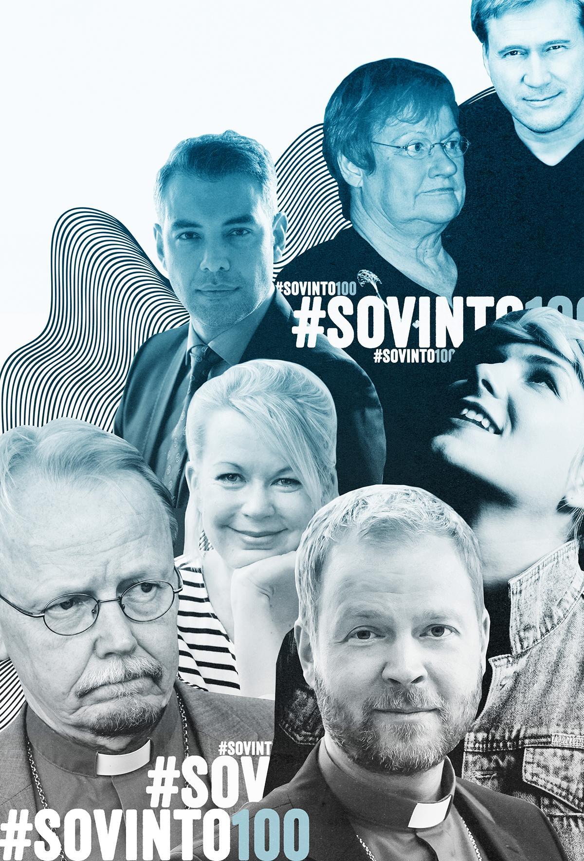 Kuvalähteet: Kari Mäkinen: Soppakanuuna. Elina Hirvonen: Donostia Kultur. Hussein Al-Taee: Kaapo Kamu. Teemu Laajasalo: Markku Pihlaja. Tarja Halonen: http://politik.in2pic.com. Yona: Tero Ahonen. Samuli Edelman: Warner Music